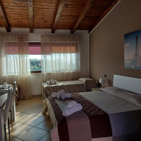 B&B La Sirenetta Diamante Kültér fotó