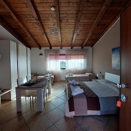 B&B La Sirenetta Diamante Kültér fotó