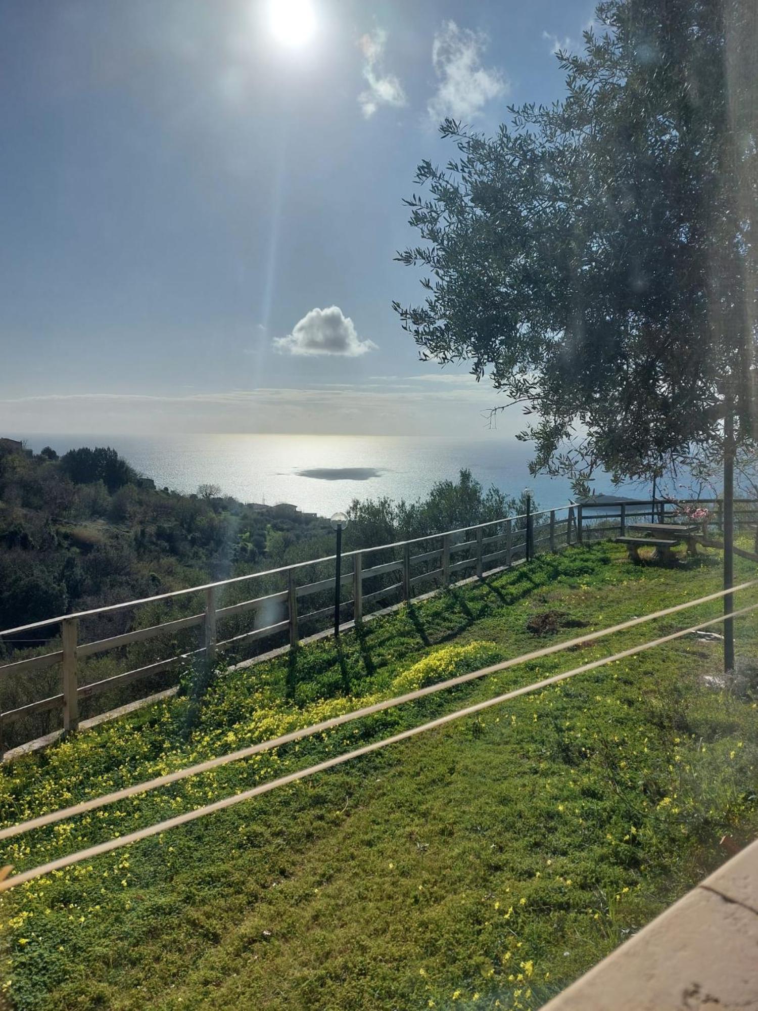 B&B La Sirenetta Diamante Kültér fotó