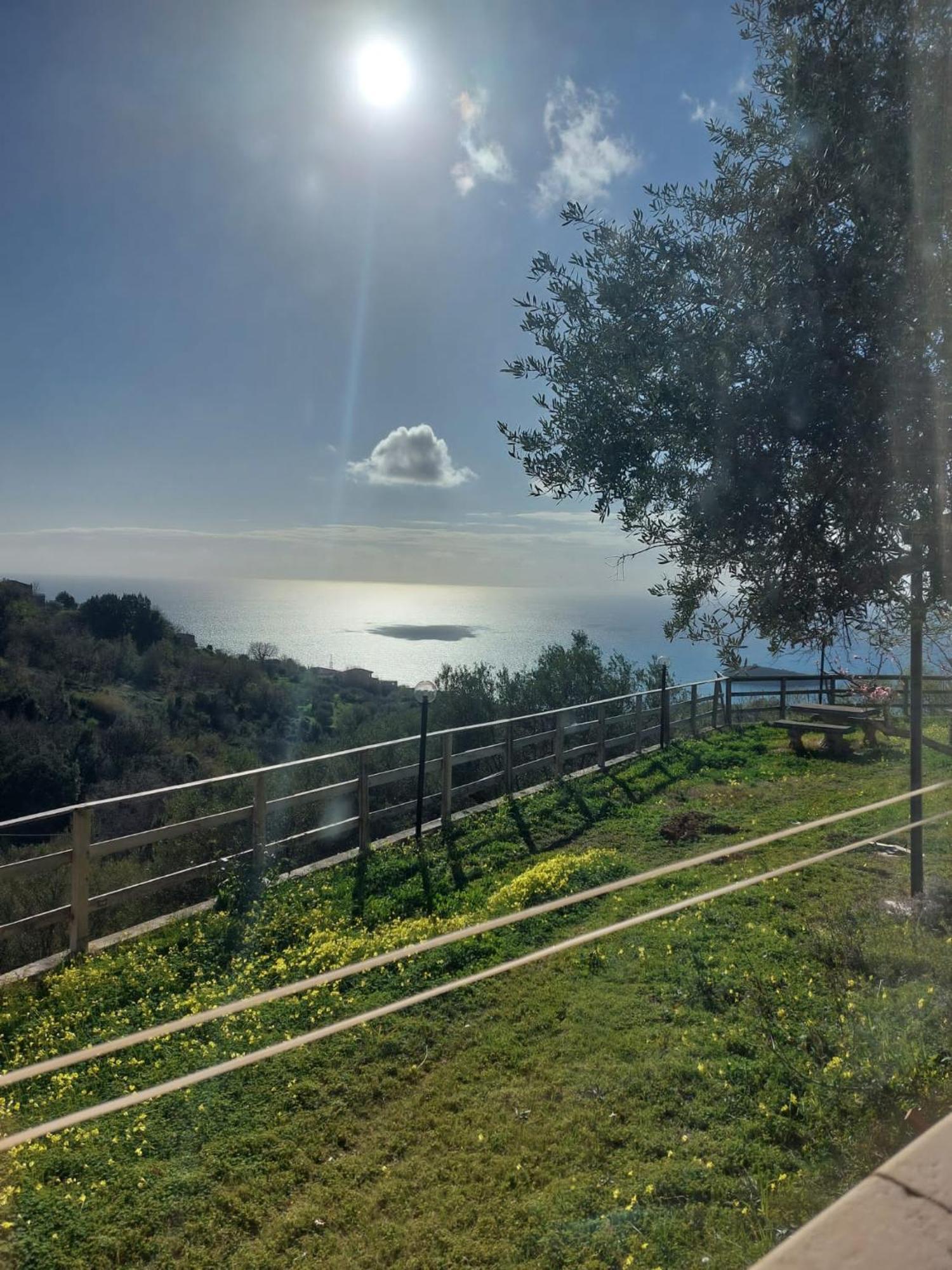 B&B La Sirenetta Diamante Kültér fotó