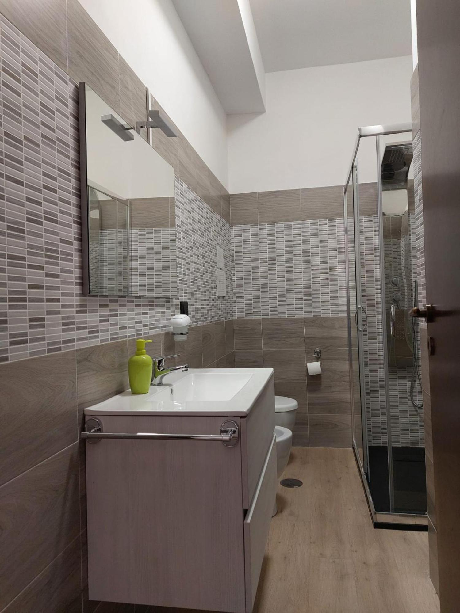 B&B La Sirenetta Diamante Kültér fotó
