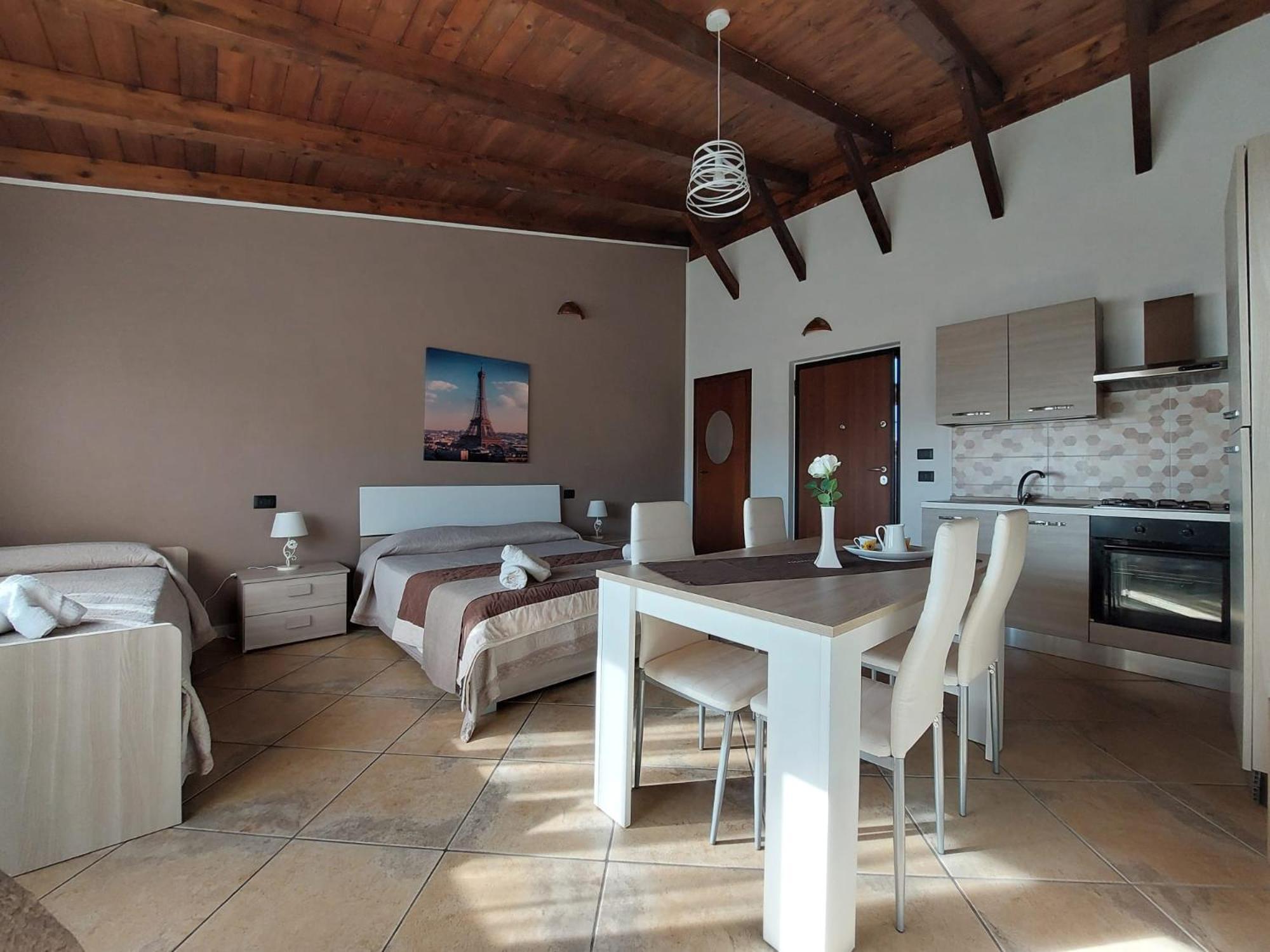 B&B La Sirenetta Diamante Kültér fotó