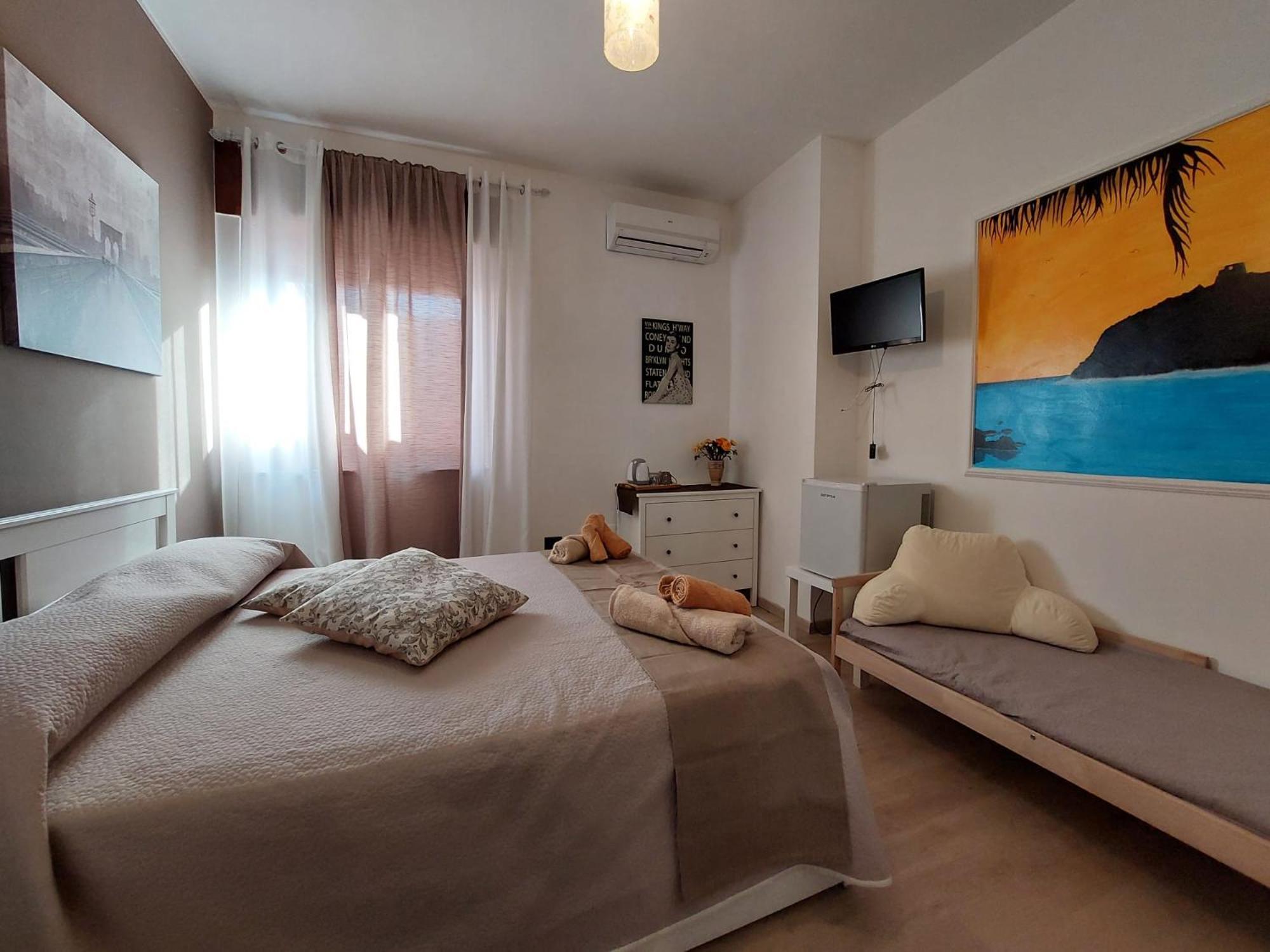 B&B La Sirenetta Diamante Kültér fotó