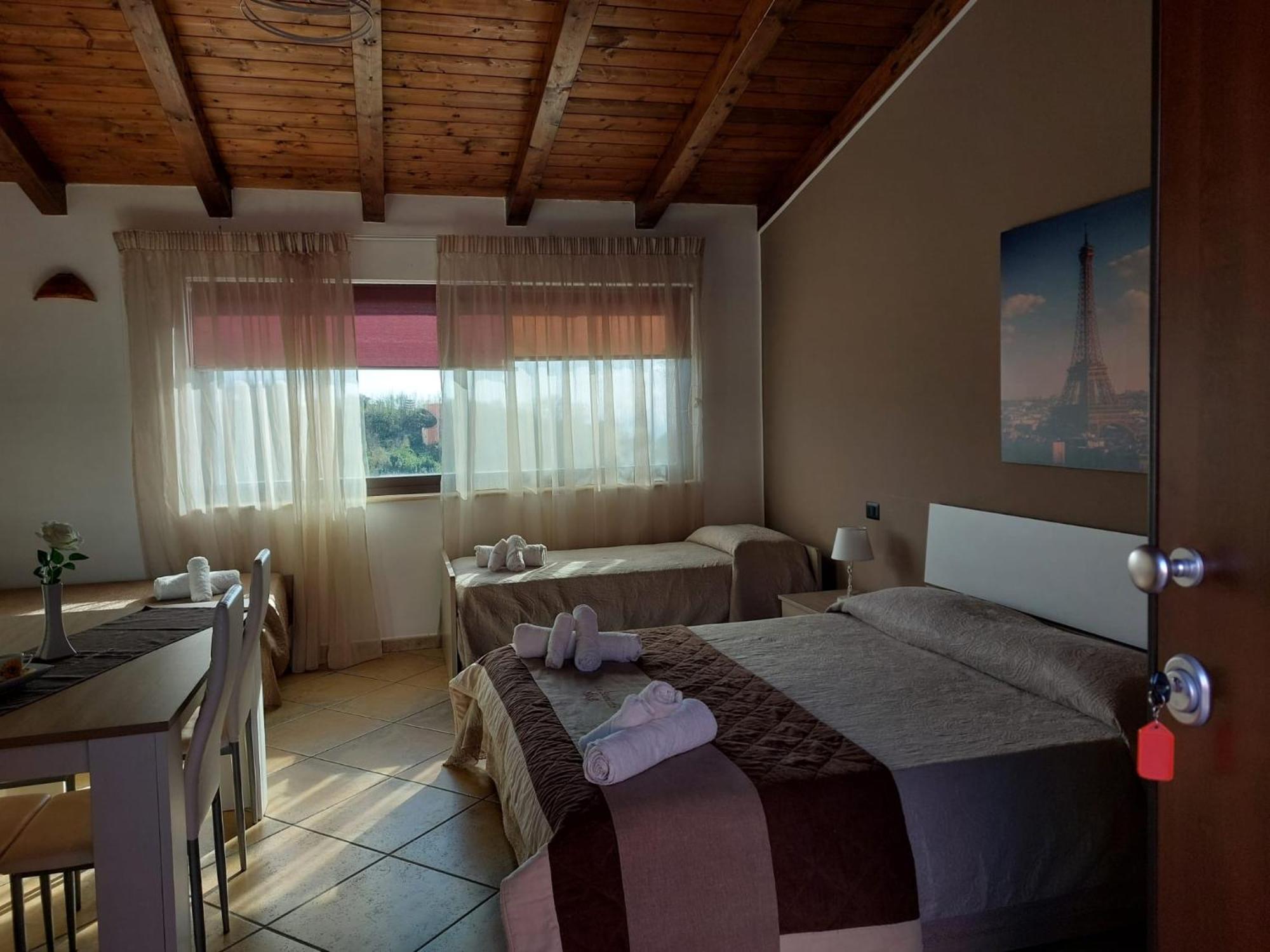 B&B La Sirenetta Diamante Kültér fotó