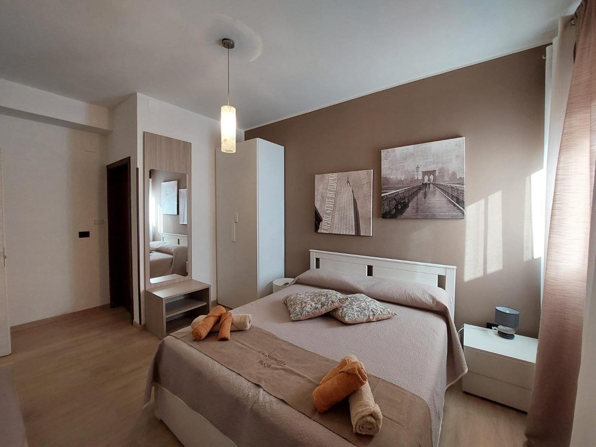 B&B La Sirenetta Diamante Kültér fotó